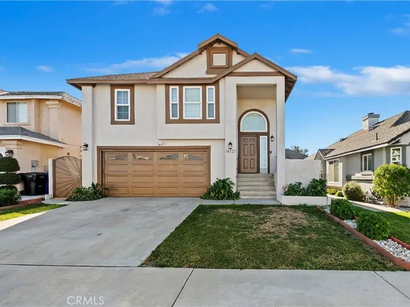14727 Shadow Dr, Fontana, CA 92337