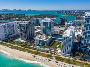 Carillon Condo, Miami Beach, FL 33141