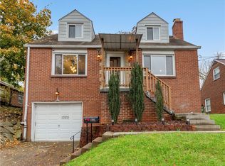 1325 Denisonview St, Pittsburgh, PA 15205