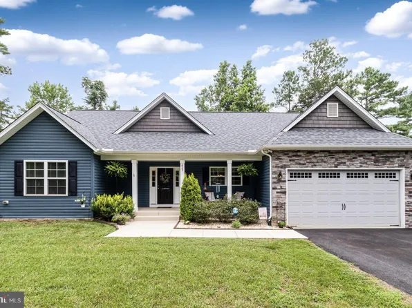 422 Pocahontas Dr, Ruther Glen, VA 22546