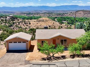 4655 E KERRY Drive, Rimrock, AZ 86335