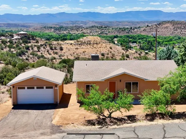 4655 E KERRY Drive, Rimrock, AZ 86335
