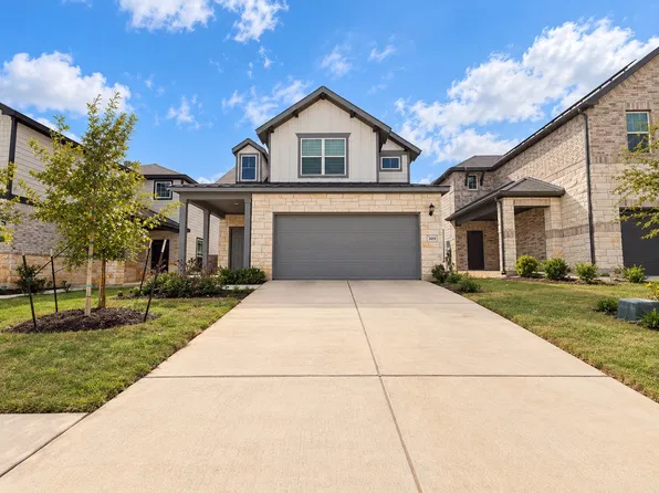 309 Regatta Trl, Leander, TX 78641