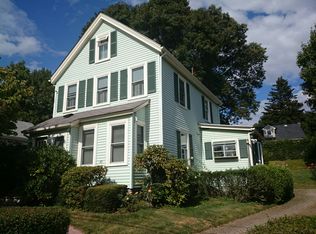 49 Johnson St, West Roxbury, MA 02132