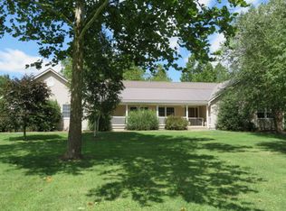 1742 W 500 S, Crawfordsville, IN 47933