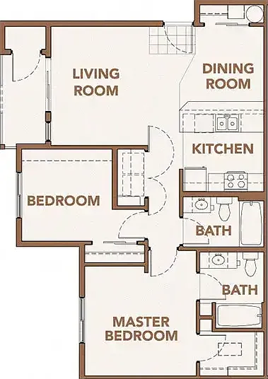 Copper Valley Apartments — Photo 7