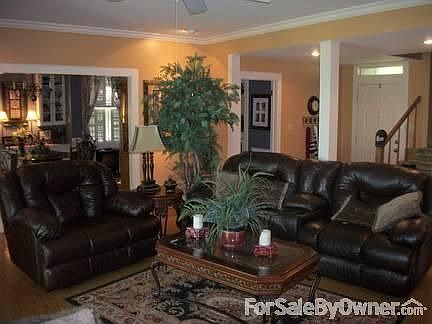 Inside...
						:
						9' Ceilings, Crown Molding & Wood Floors
