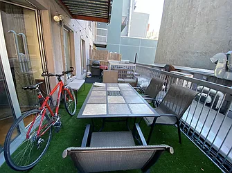 Rented by Streetwise NYC LLC