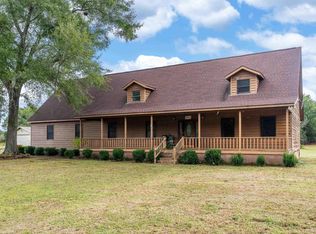 1605 Blue Eye Springs Rd, Lincoln, AL 35096