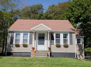 167 Forest St, Whitman, MA 02382