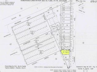 0 Lassen Ave, Huron, CA 93234