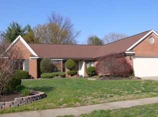3632 War Admiral Dr, Owensboro, KY