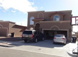 3150 Blue Dirt Cir, El Paso, TX 79938