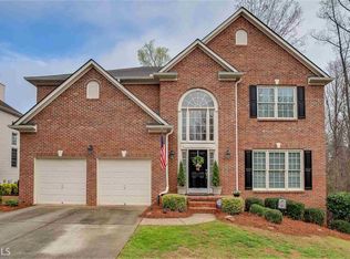 635 Gran Heritage Way, Dacula, GA 30019