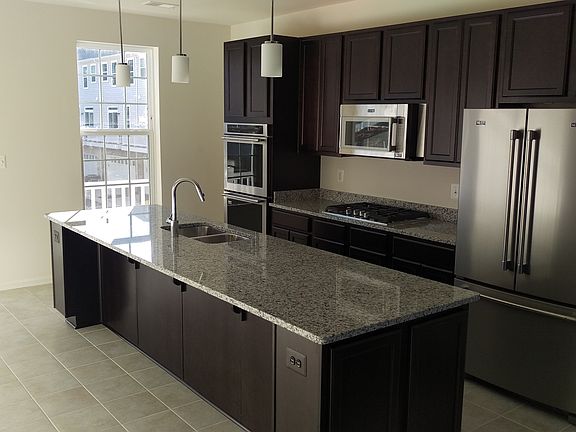 Main Level opt. Rear Kitchen Gourmet B