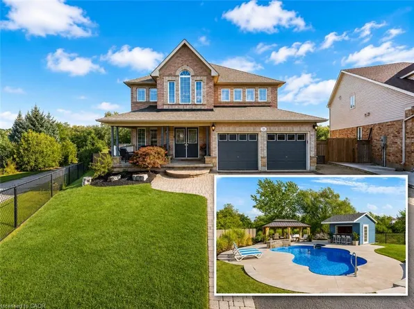 50 Knox Ct, Kitchener, ON N2P 2V6