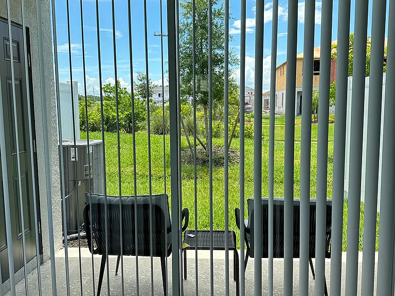 back patio