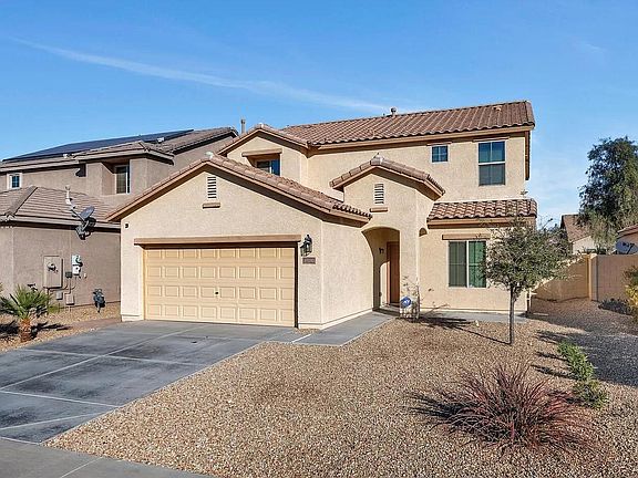 Front of House angled view