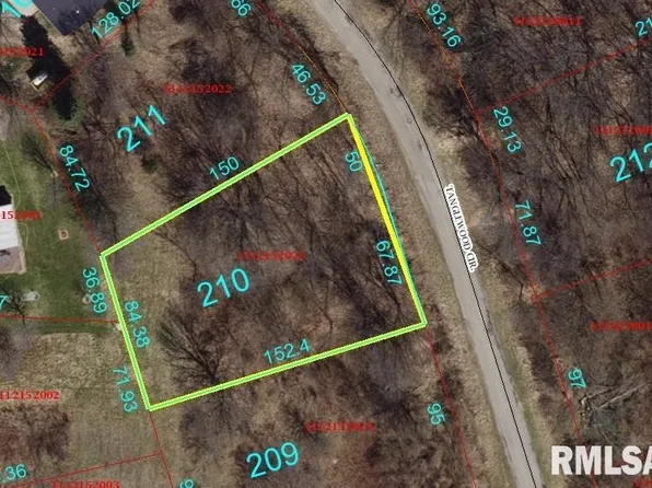 210 Tanglewood Ct, Dahinda, IL 61428