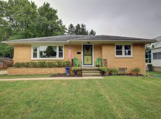 1707 W White St, Champaign, IL 61821