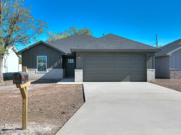 718 E 38th St, San Angelo, TX 76903