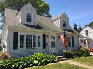 66 Columbia Ave, Coventry, RI 02816