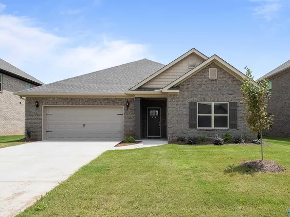 316 Valion St, Meridianville, AL 35759