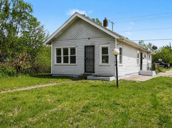 1137 W 25th Ave, Gary, IN 46407