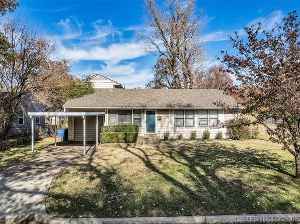 1633 E 49th St, Tulsa, OK 74105
