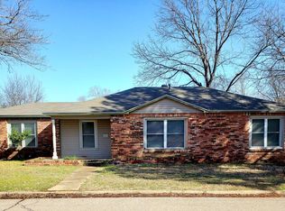 1224 W Beech St, Durant, OK 74701