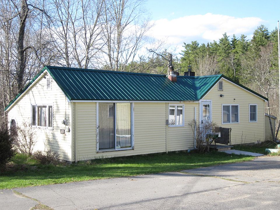 New metal roof