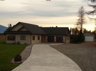 196 Heights Loop, Bonners Ferry, ID 83805