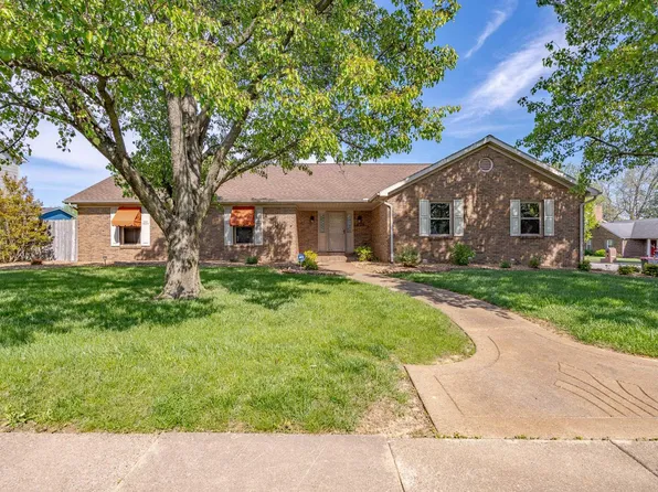 4144 Greenland Dr, Newburgh, IN 47630