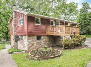 1849 Craig Creek Rd, Eagle Rock, VA 24085