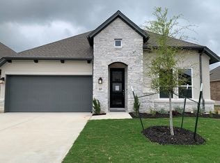 1021 Dog Iron St, Georgetown, TX 78633