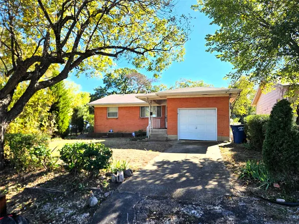 1708 Walmsley Ave, Dallas, TX 75208