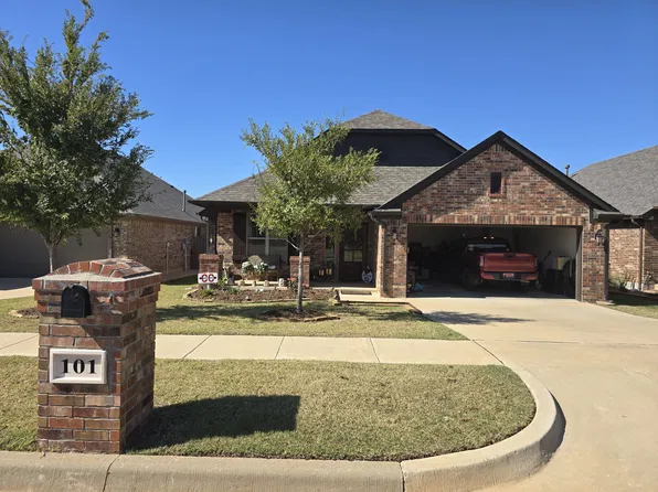 101 Ivory Dr, Yukon, OK 73099