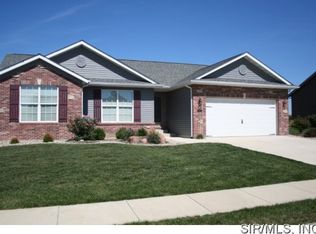 6963 Magona Ct, Maryville, IL 62062
