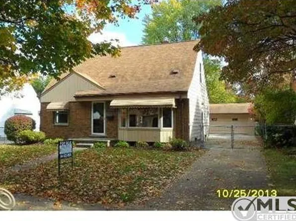 16958 Norborne St, Redford, MI 48240