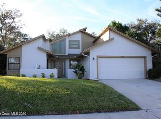 3520 Sparrow Ln, Melbourne, FL 32935