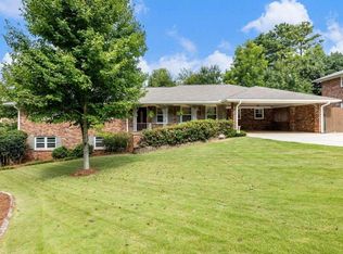 1706 Brockett Rd, Tucker, GA 30084