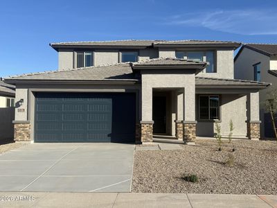 25178 W LA SALLE Street, Buckeye, AZ, 85326