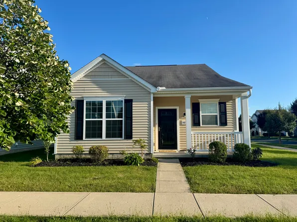 5855 Buckhannon St, Dublin, OH 43016