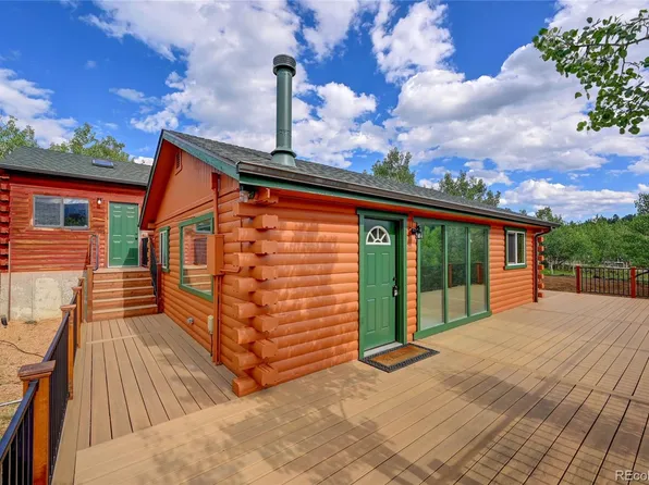 167 Gold Flake Terrace, Bailey, CO 80421