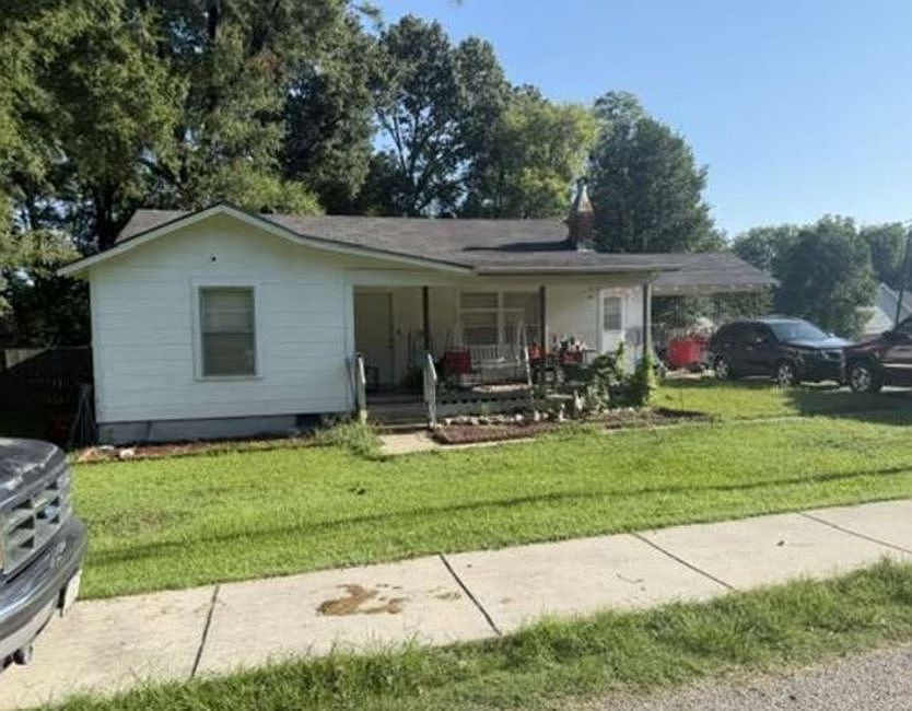 Property Front View