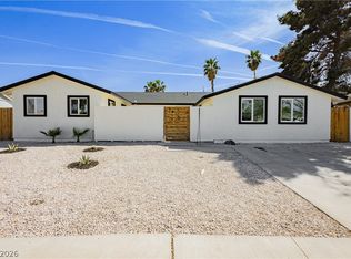 4815 El Tesoro Ave, Las Vegas, NV 89121