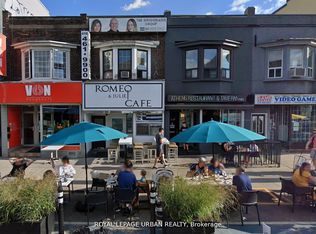709 Danforth Ave #1, Toronto, ON M4J 1L2
