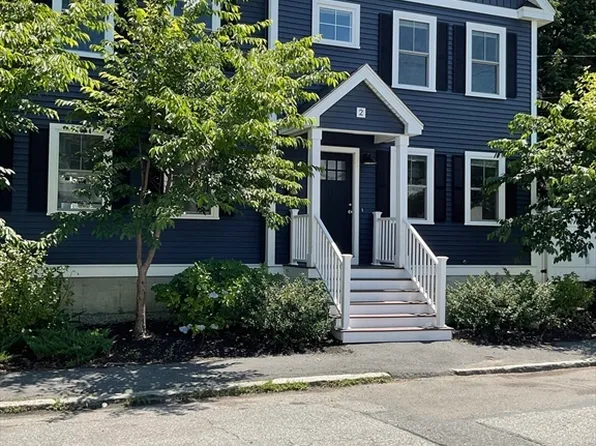 36 Osgood St Unit 2, Lowell, MA 01851