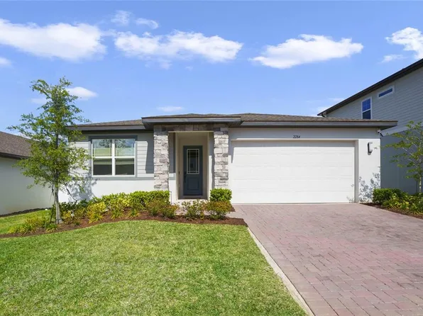 2284 Crossbow St, Minneola, FL 34715