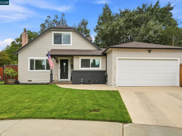 4074 Hamlet Ct, Concord, CA 94521